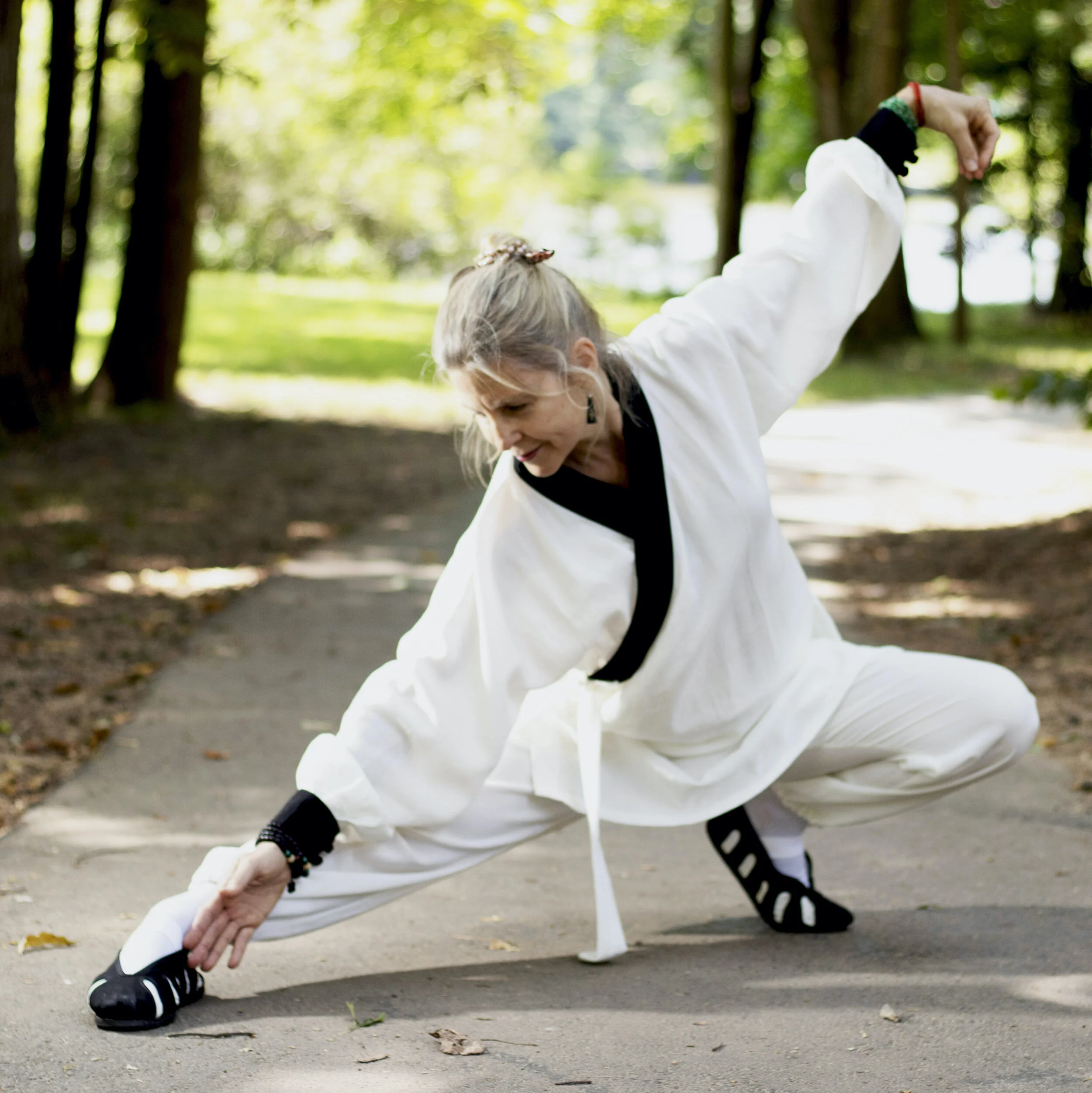 CYNTHIA MALTENFORT mindfulness, therapeutics, meditative slow pace, balance