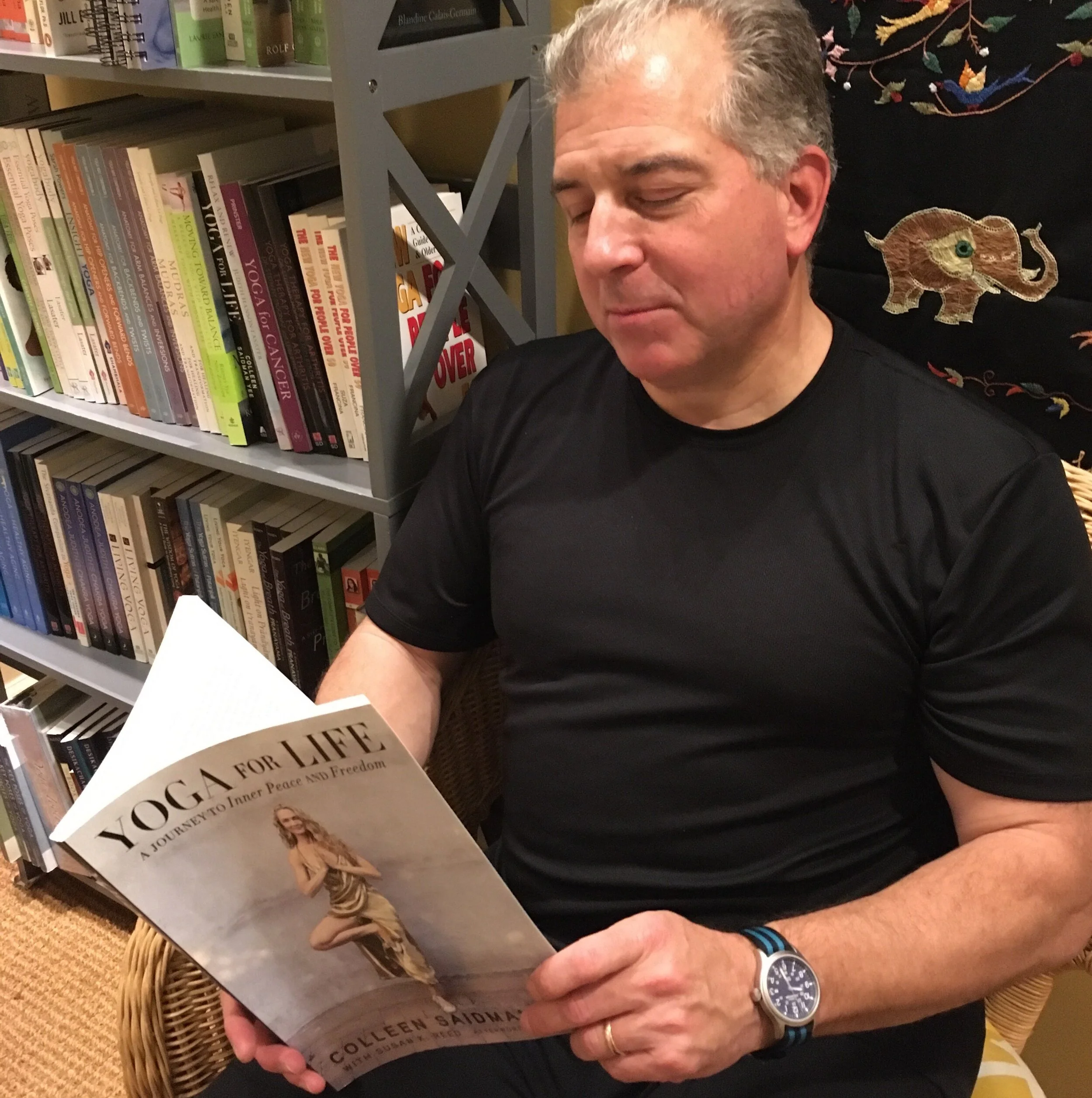 ROGER PANETTA strength &amp; flexibility, mindfulness moderate pace