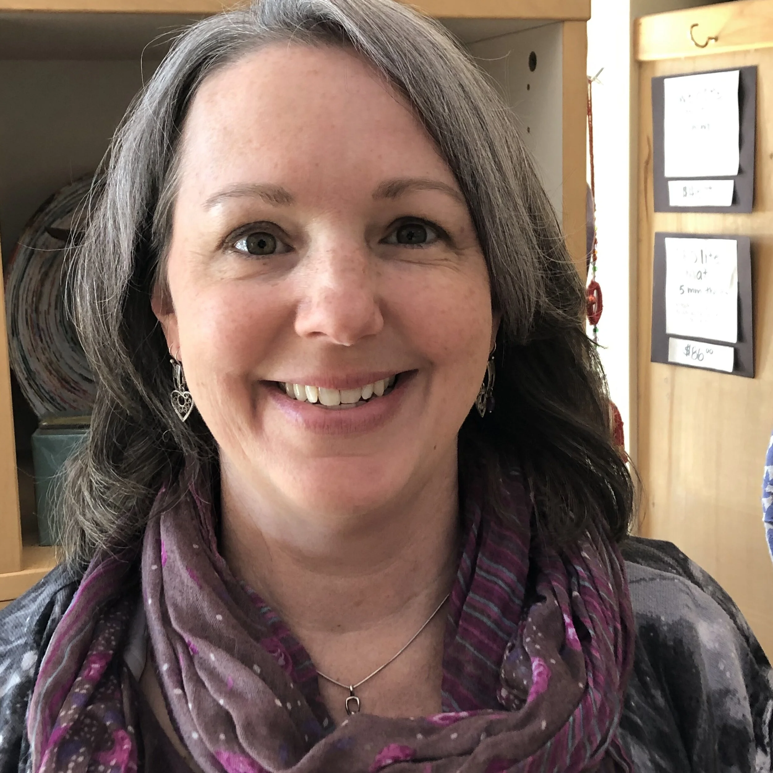 VICKI CHRISTIAN strength &amp; flexibility, mindfulness moderate pace