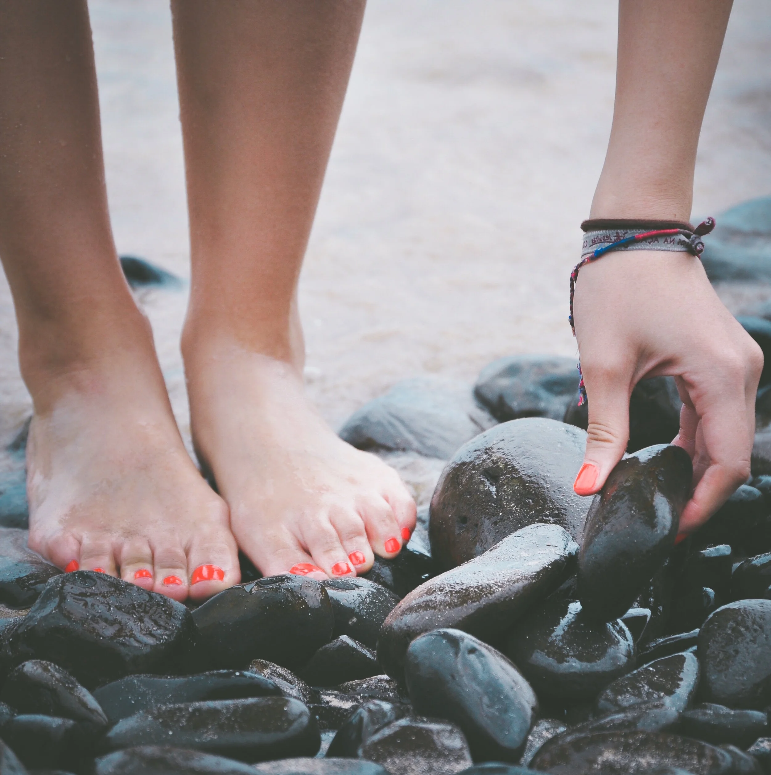  Nurturing Your Feet On and Off the Mat with Rixie Dennison on Zoom 