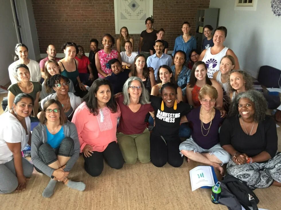 Level Up: An Antiracism Teacher Training for Yoga Professionals w/Dr. Monea Abdul-Majeed