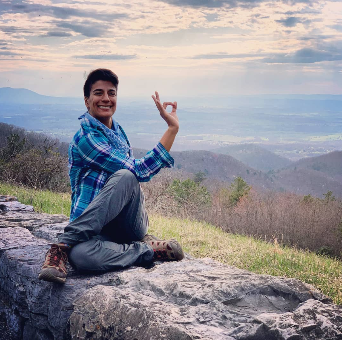 Queer Yoga with Pooja Virani on Zoom to benefit Whitman-Walker Health