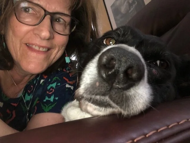 Sidebending Into Sanity with Deb Hertz on Zoom