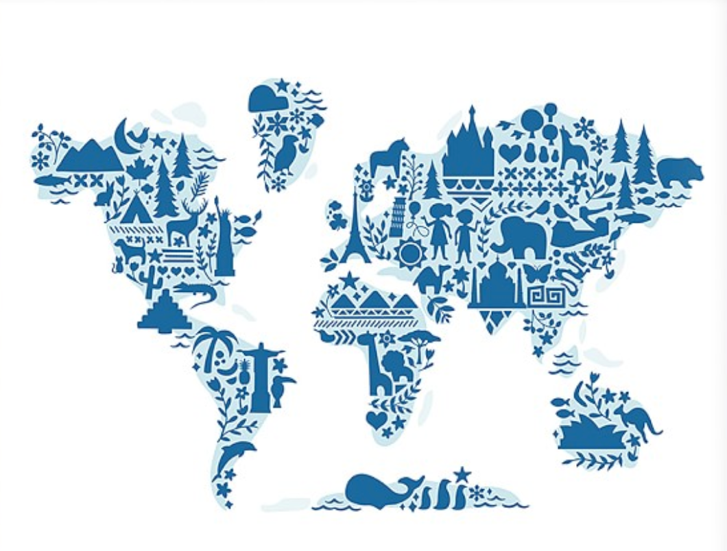 Yoga in the World's Languages on Zoom