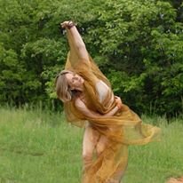 Prana Yoga Dance with Andrea Kiss on Zoom