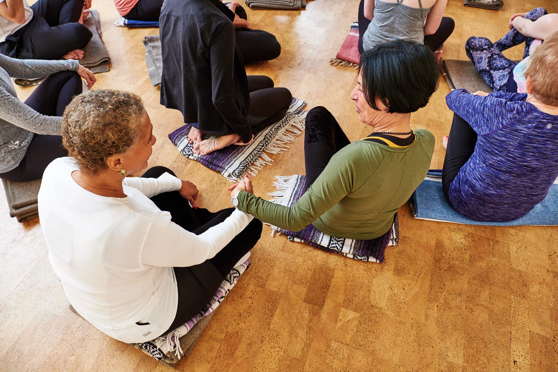 Compassion in the Time of Awakening: Yoga Studios at the Intersection of Wellness and Social Justice (On Zoom)