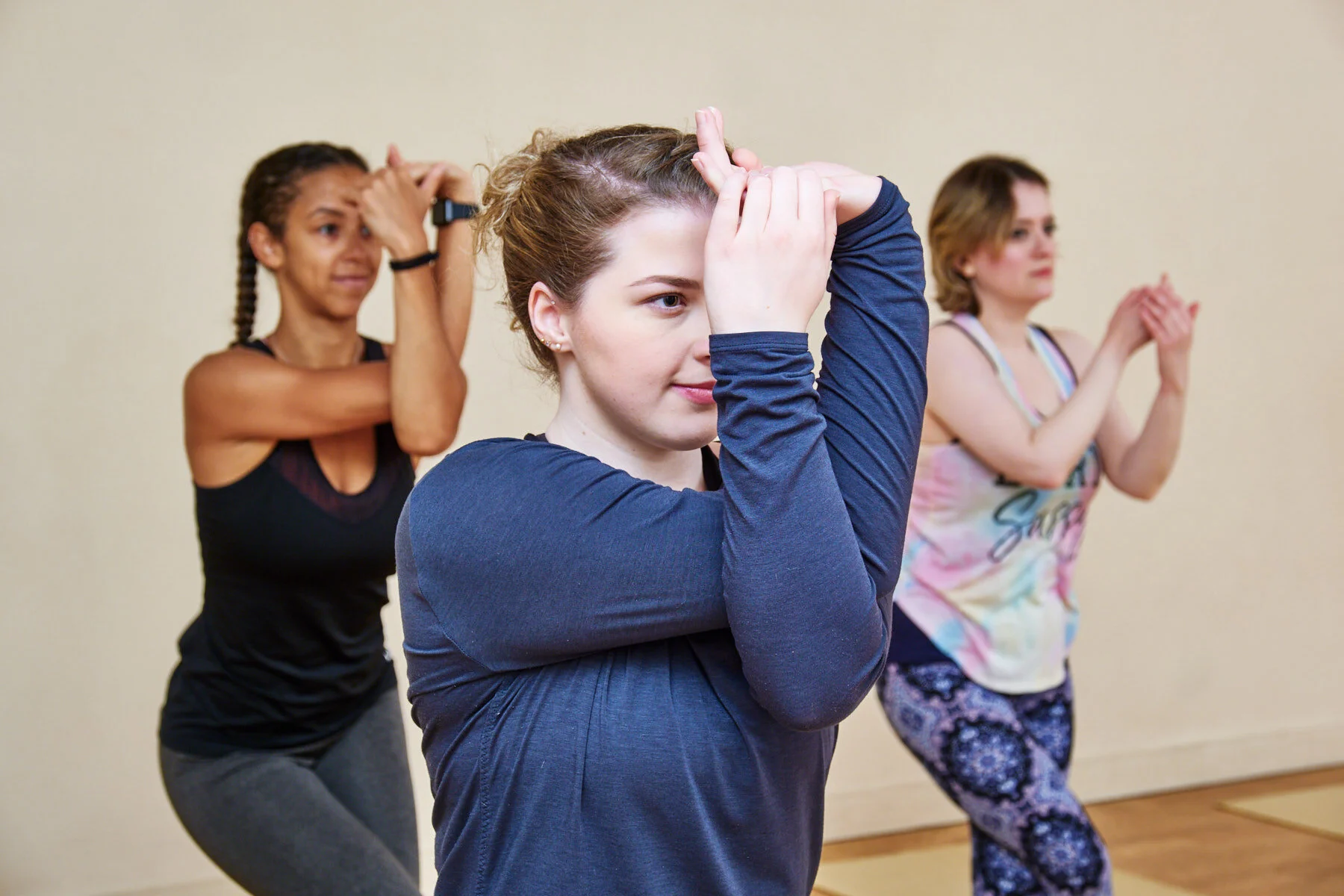 Courage Through Breath w/Anais Ortiz on Zoom