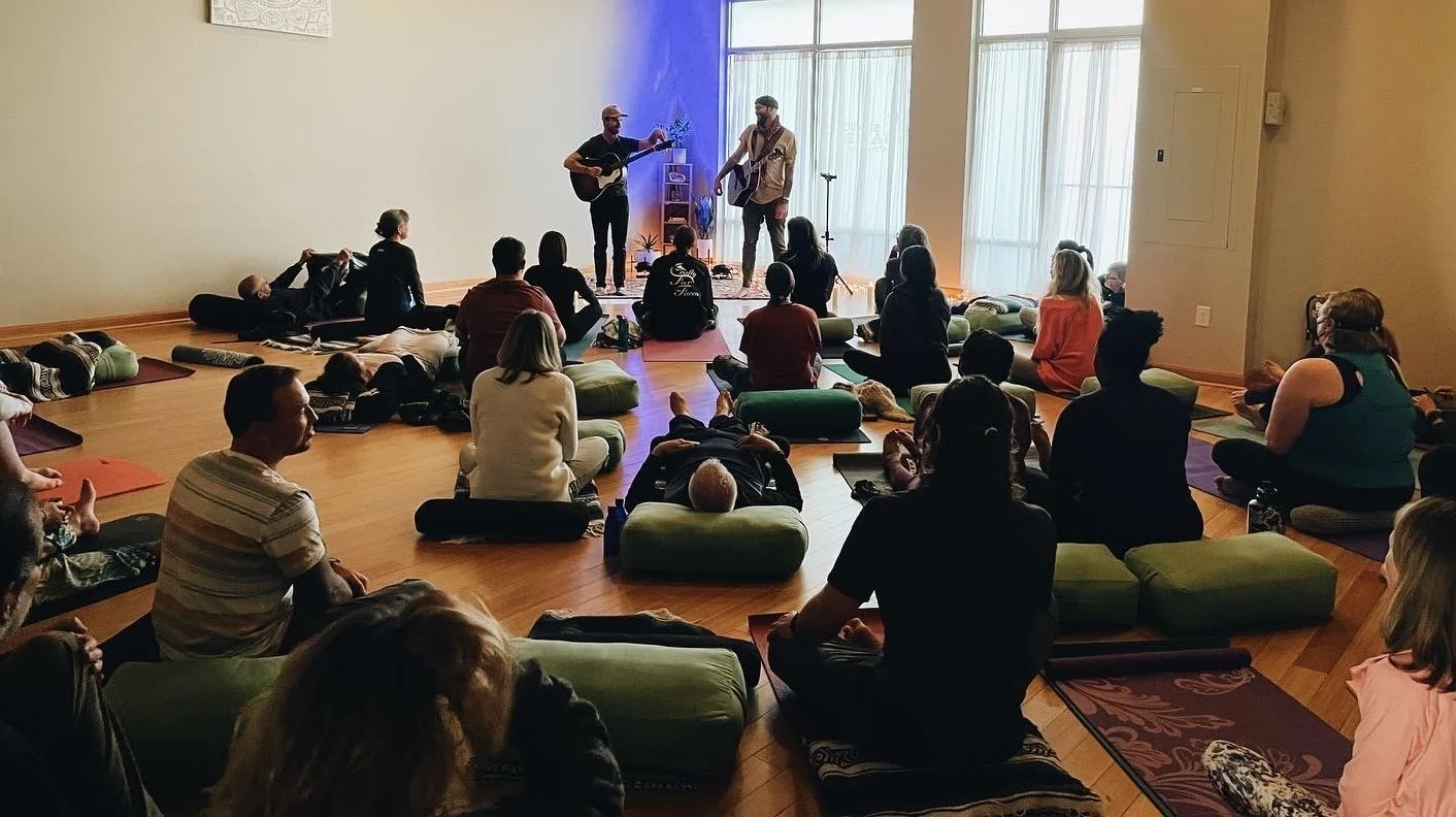 HEAL: Mindful Acoustic Sound Experience with Elevado