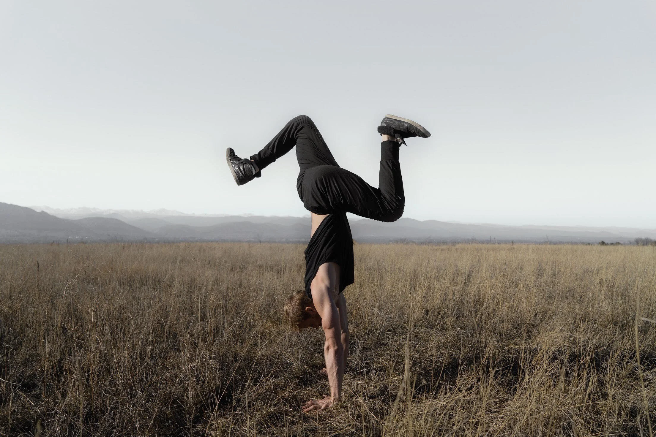 Liftoff: Mastering Inversions with Carson Calhoun