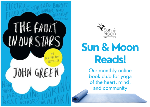 Sun &amp; Moon Reads! August Book Club and Community Discussion