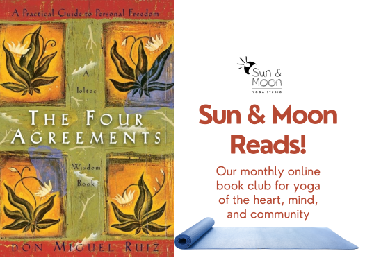 Sun &amp; Moon Reads! September Book Club and Community Discussion 