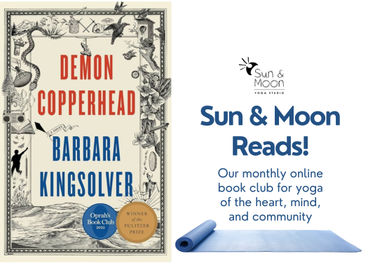 Sun &amp; Moon Reads! October Book Club and Community Discussion