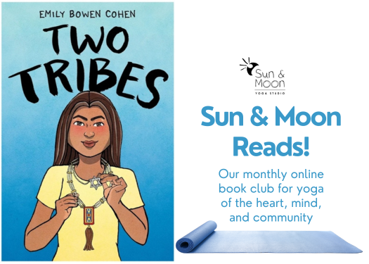 Sun &amp; Moon Reads! November Book Club and Community Discussion 