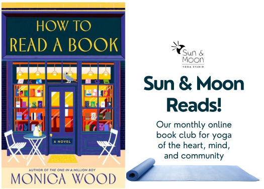 Sun &amp; Moon Reads! December Book Club and Community Discussion