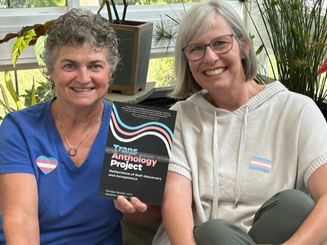 Book Talk with the Trans Anthology Project