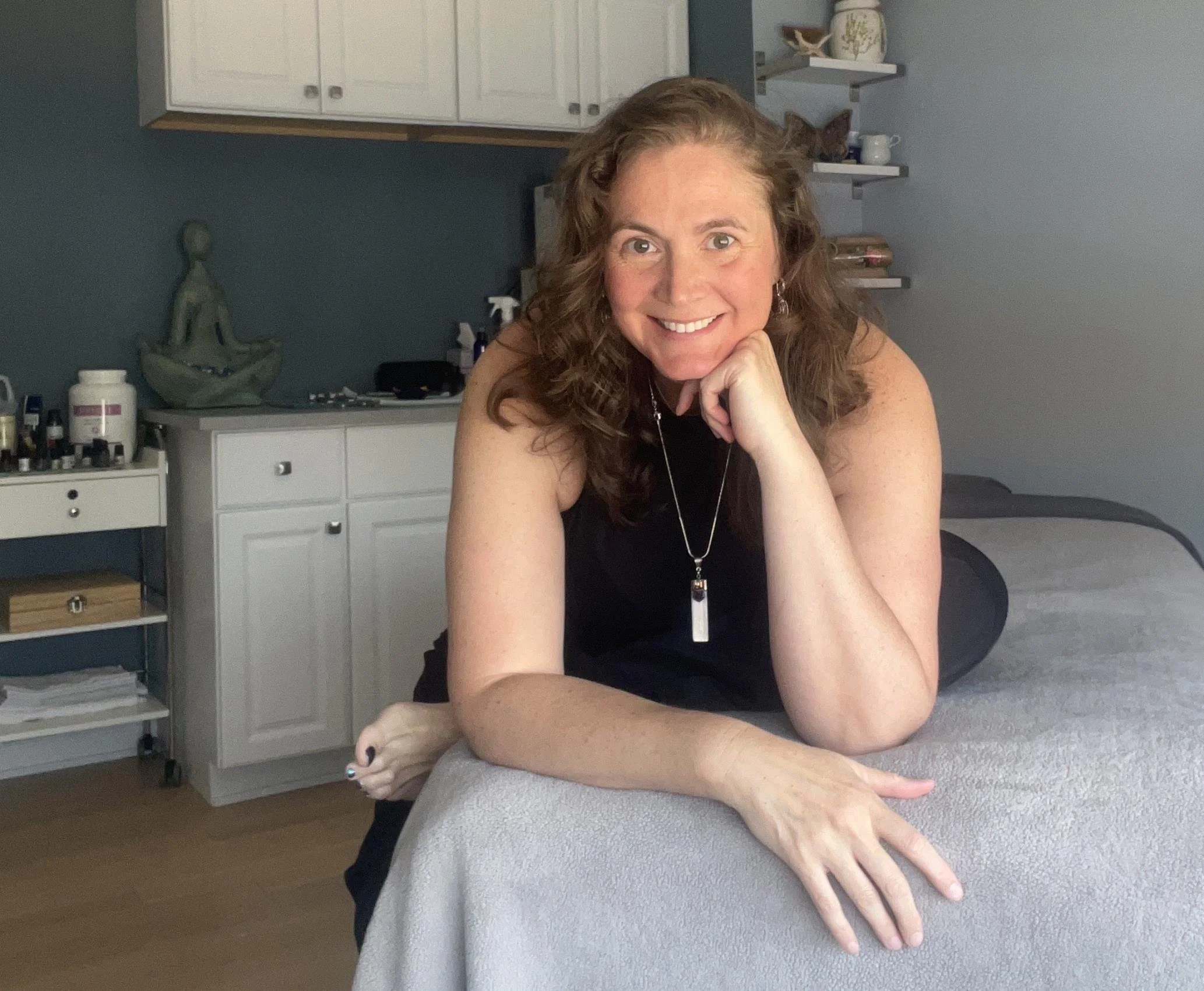 Somatic and Reiki Restorative Yoga with Tabitha Croy