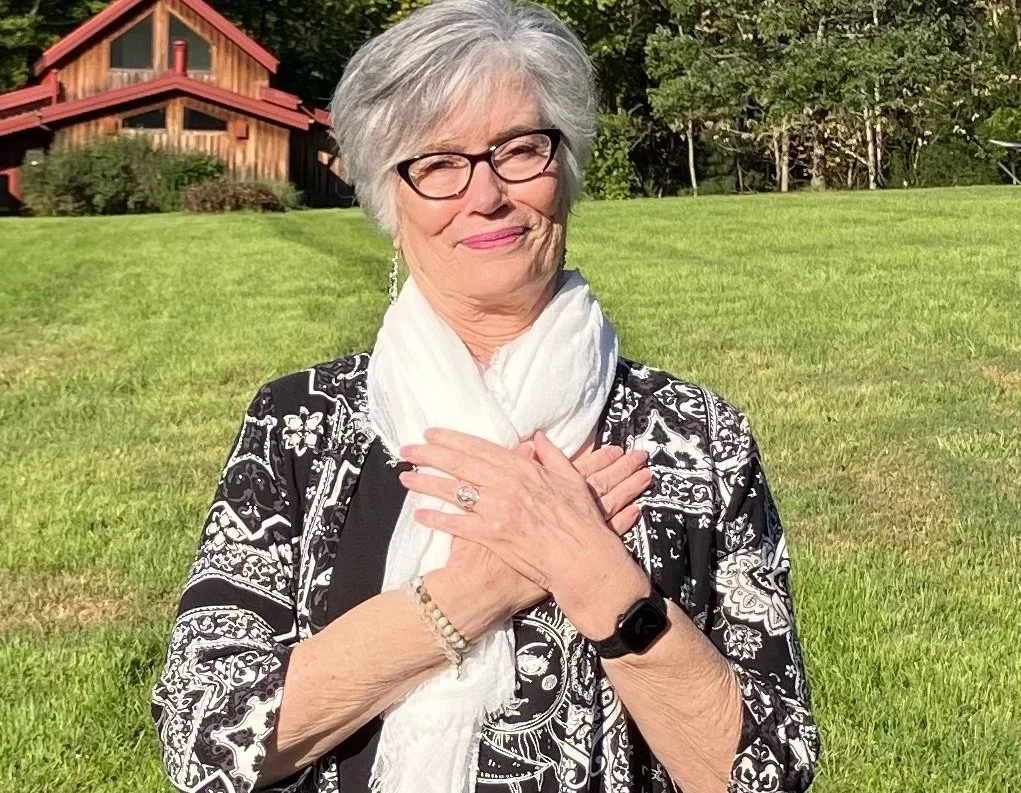 Reflection and Intention at Year's End with Rixie Dennison