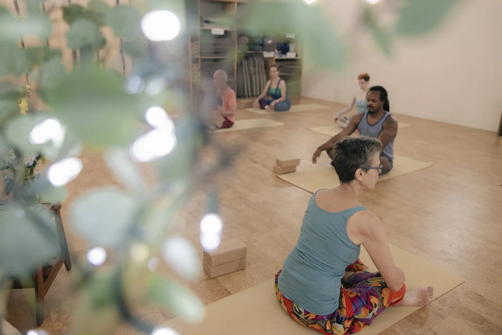 Sun & Moon Yoga Studio
