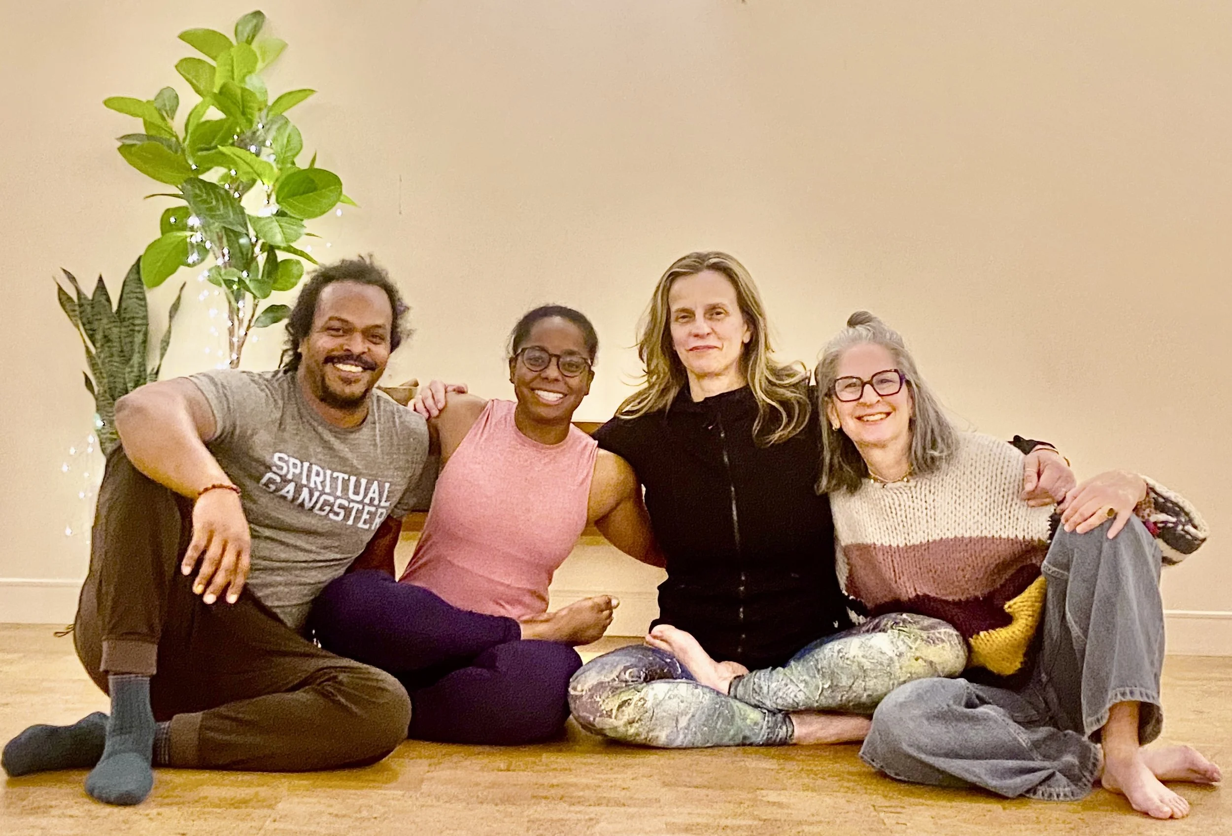 2025-26 In-Depth Teacher Training  Sneak Peek! With Andrea, Ahmed, Candace, and Annie