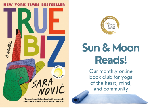 Sun & Moon Reads! Book Club & Community Discussion