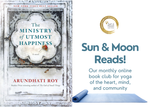 Sun & Moon Reads! Book Club & Community Discussion