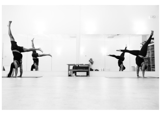 Flight School: Inversions with Ahmed Jabali-Nash