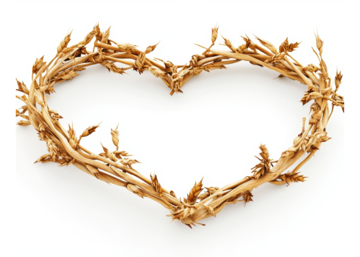 Hearts and Crafts: Yoga and Wreath-Making