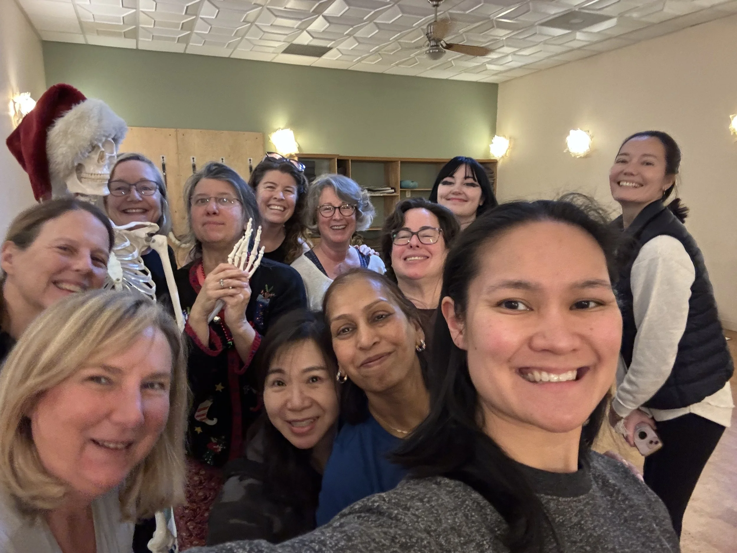 Free Community Yoga Class 