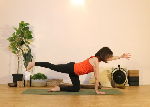 Fascia: The Fabric Of Our Lives with Catha Pavloff