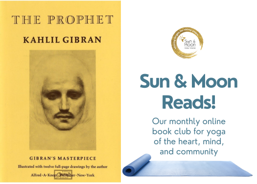 Sun &amp; Moon Reads! Book Club &amp; Community Discussion 