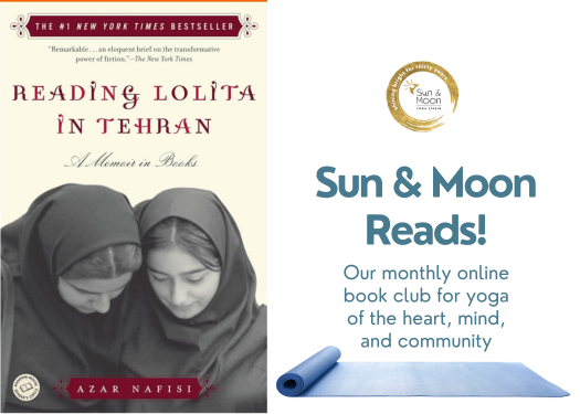 Sun &amp; Moon Reads! Book Club &amp; Community Discussion