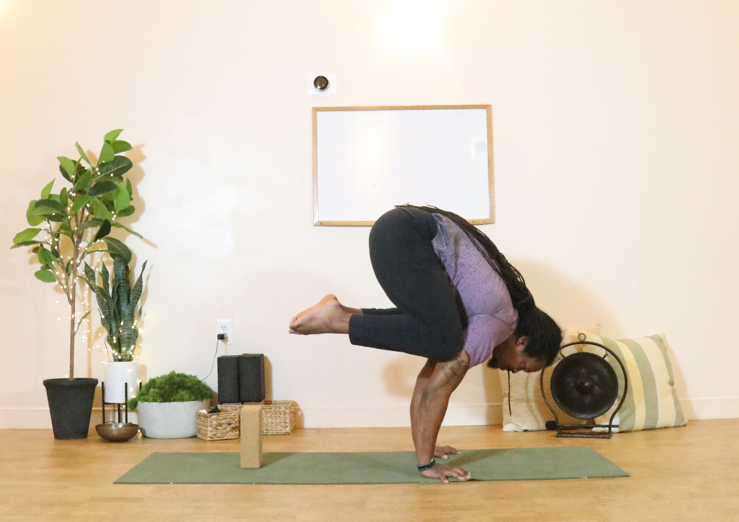 Journey to Arm Balances with Ahmed 