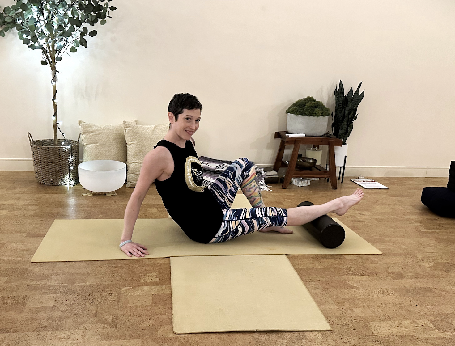 Foam &amp; Function: Foam Rolling for Myofascial Release with Gretchen Sprehe