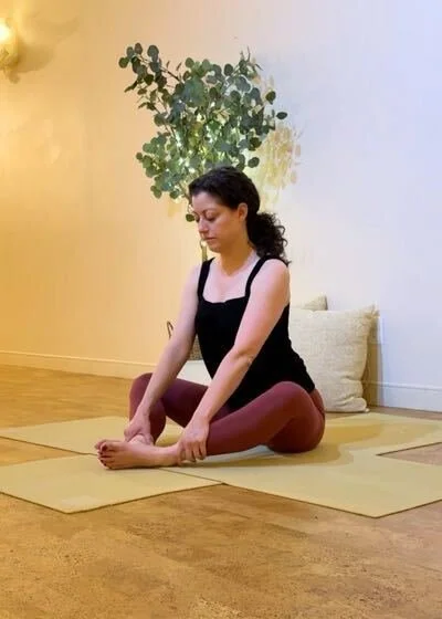 Rooted and Grounded: Yoga for Emotional Balance with Joanna Barrett