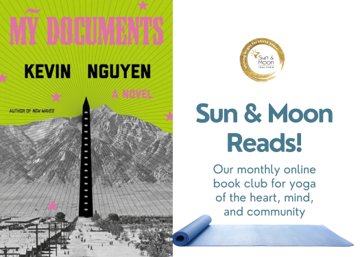 Sun &amp; Moon Reads! Book Club &amp; Community Discussion 