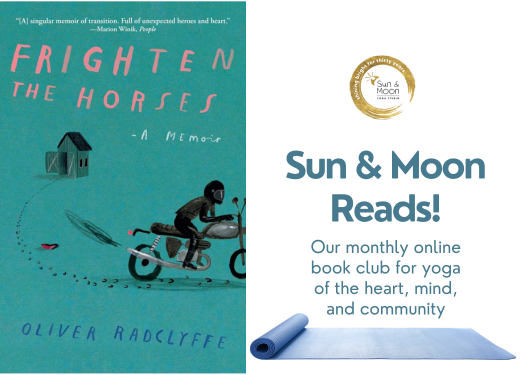 Sun &amp; Moon Reads! Book Club &amp; Community Discussion 