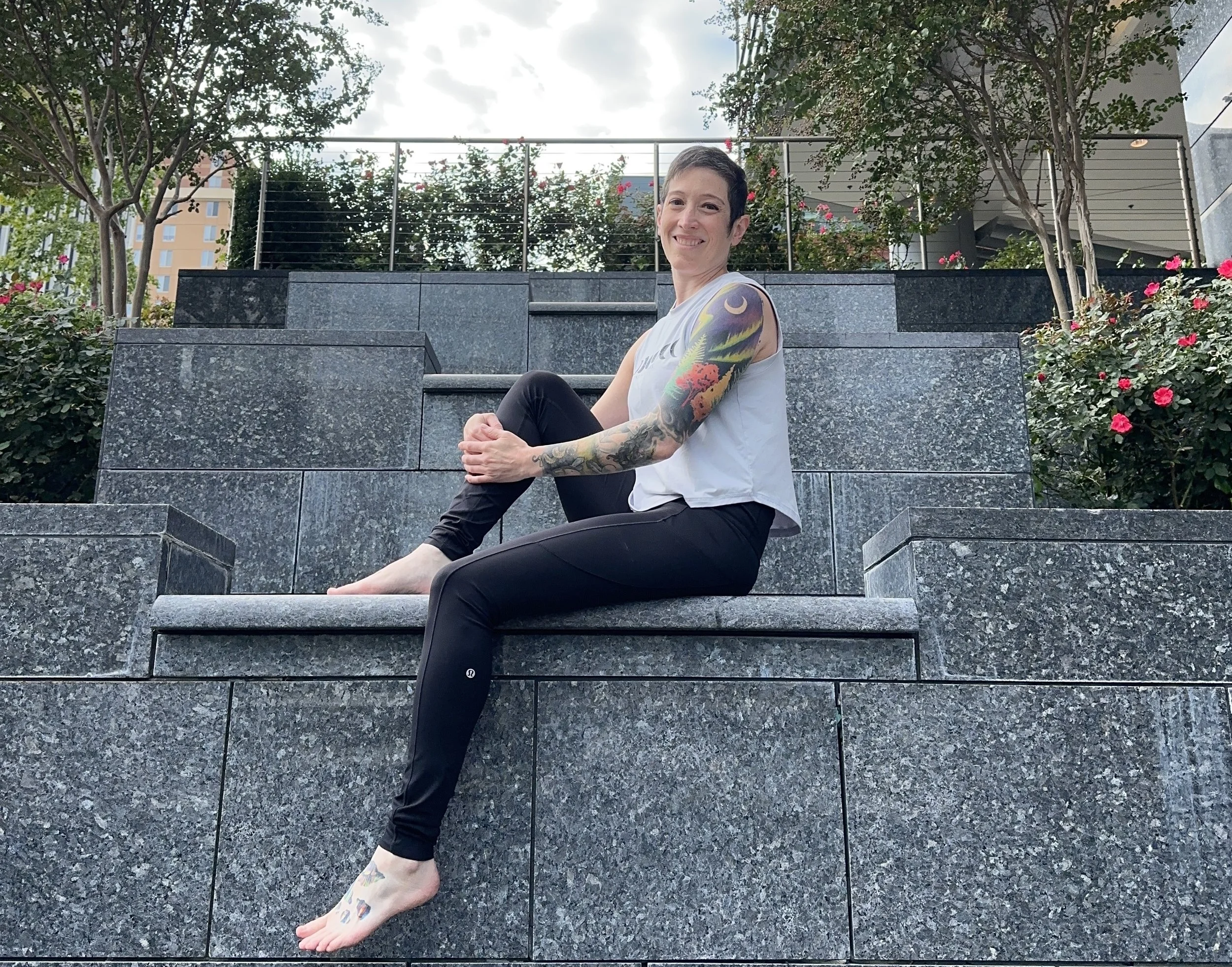 Whimsy in Yoga with Gretchen Sprehe