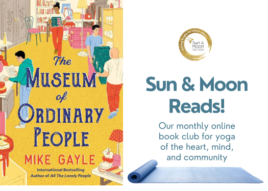 Sun &amp; Moon Reads! Book Club &amp; Community Discussion