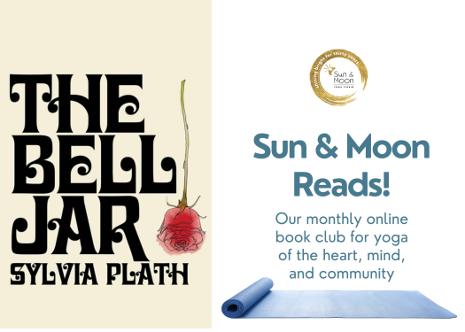 Sun &amp; Moon Reads! Book Club &amp; Community Discussion