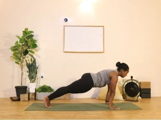 Vinyasa 101: Part 2 with Dr. Candace Harding, PT 