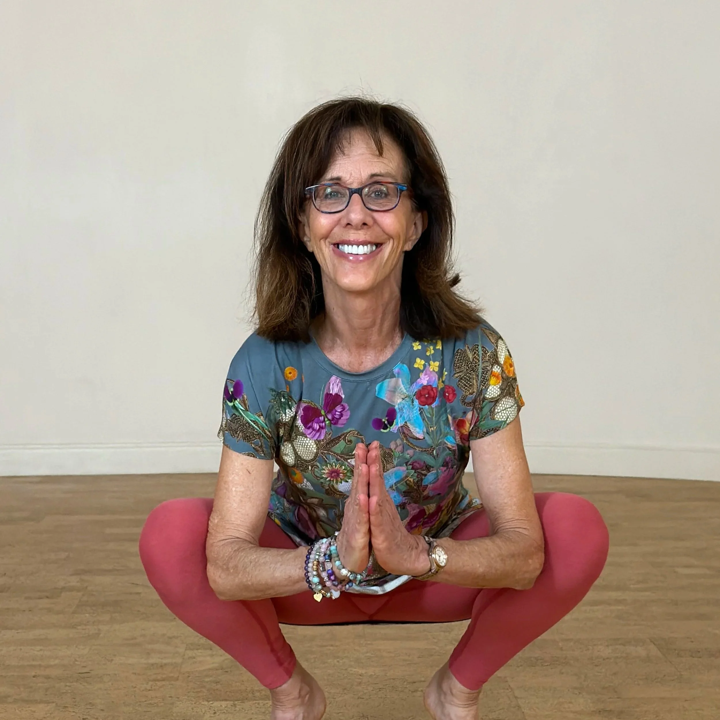 Yoga for Functional Fitness with Catha Pavloff 