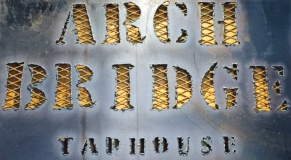   Arch Bridge Taphouse