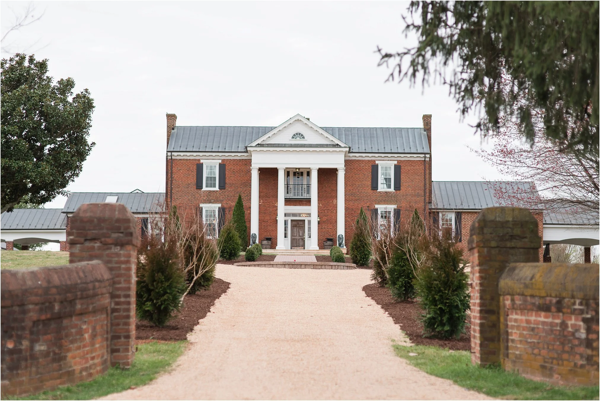 West Manor Estate Wedding VA Wedding Photographer Anna & Steven