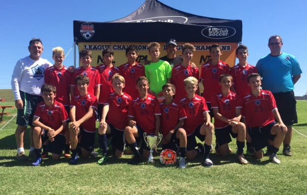 03 Boys NPL-SCPL Champions