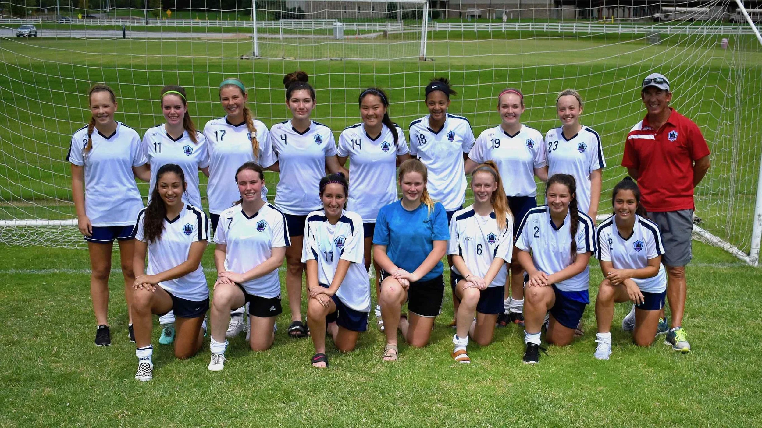 Our girls also represented the CITY FC 02G NPL team in 2018/19!