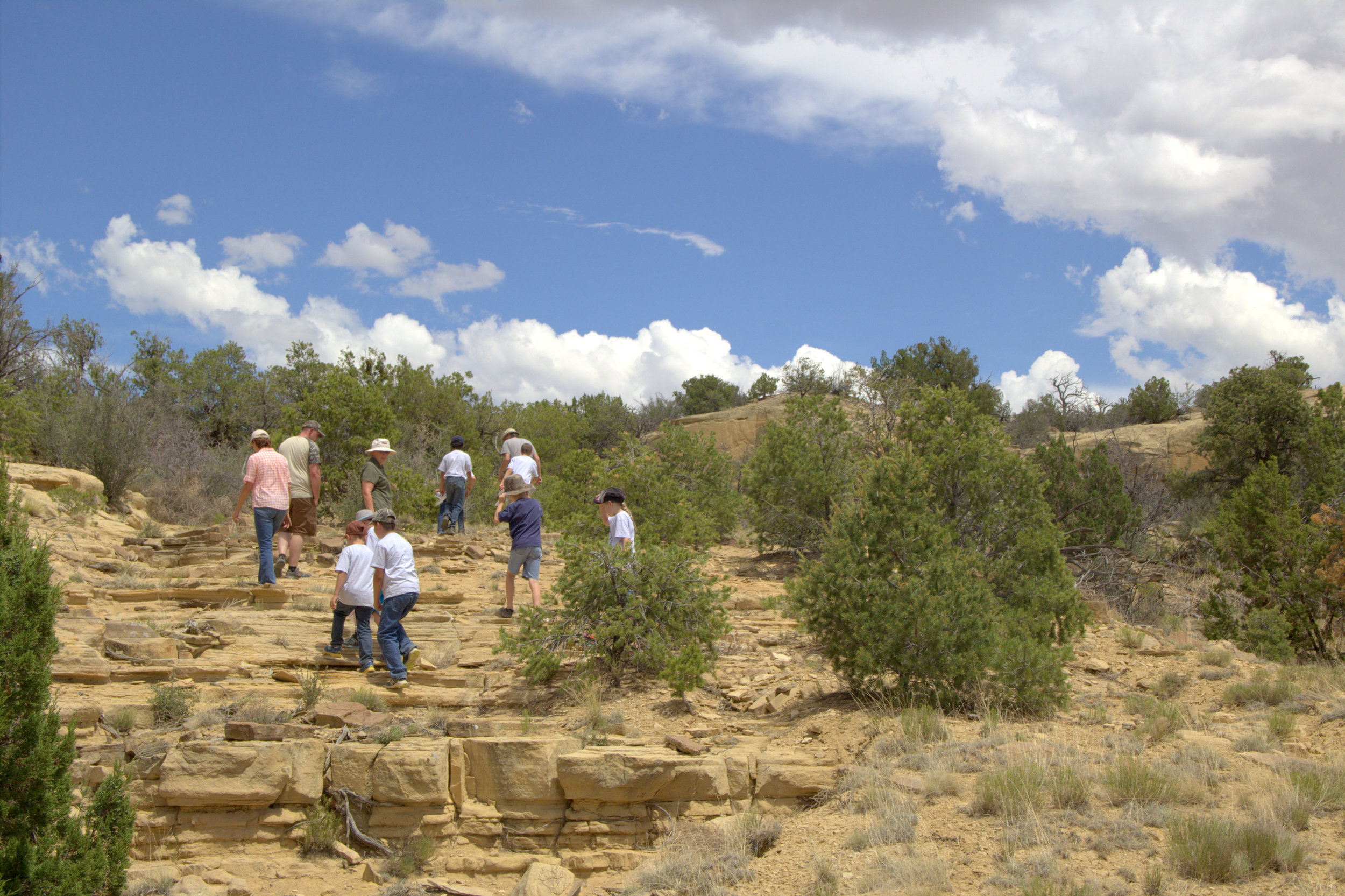 Round Valley Cub Scout Geotour