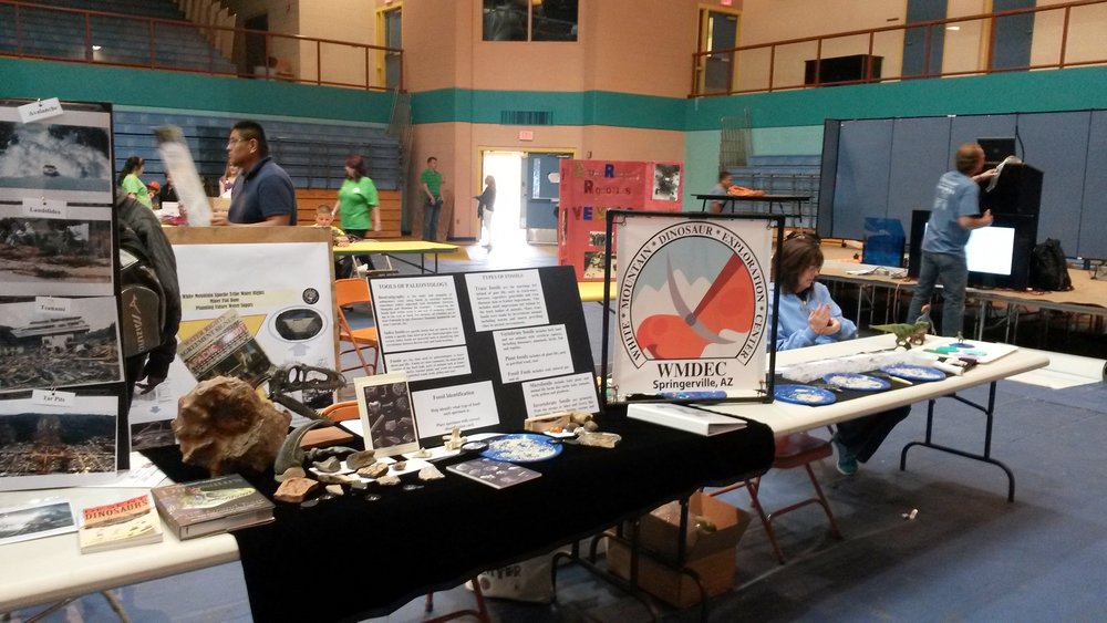 Innovation Nation 2016 White Mountain STEM Festival 