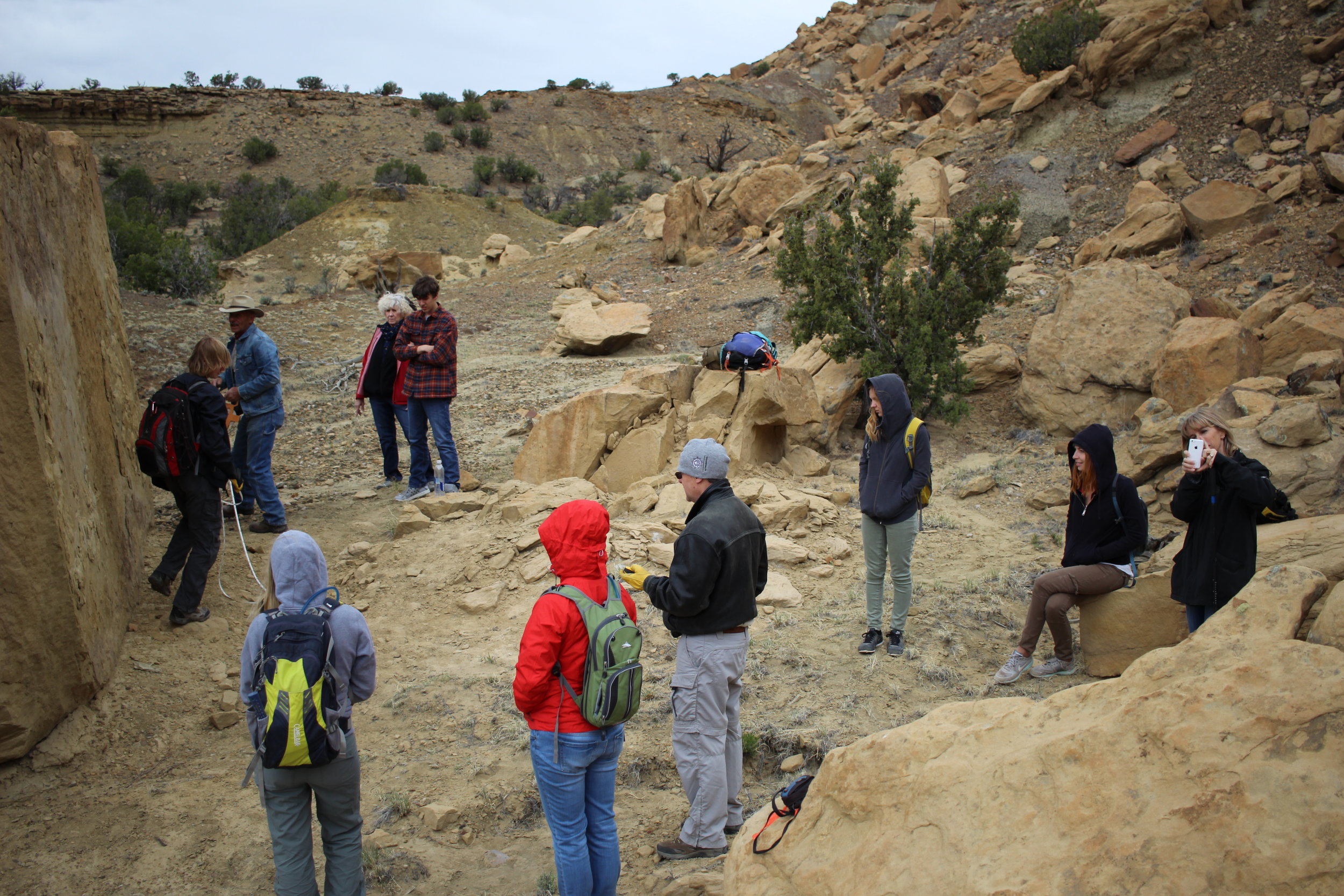 Southwest Paleontological Society