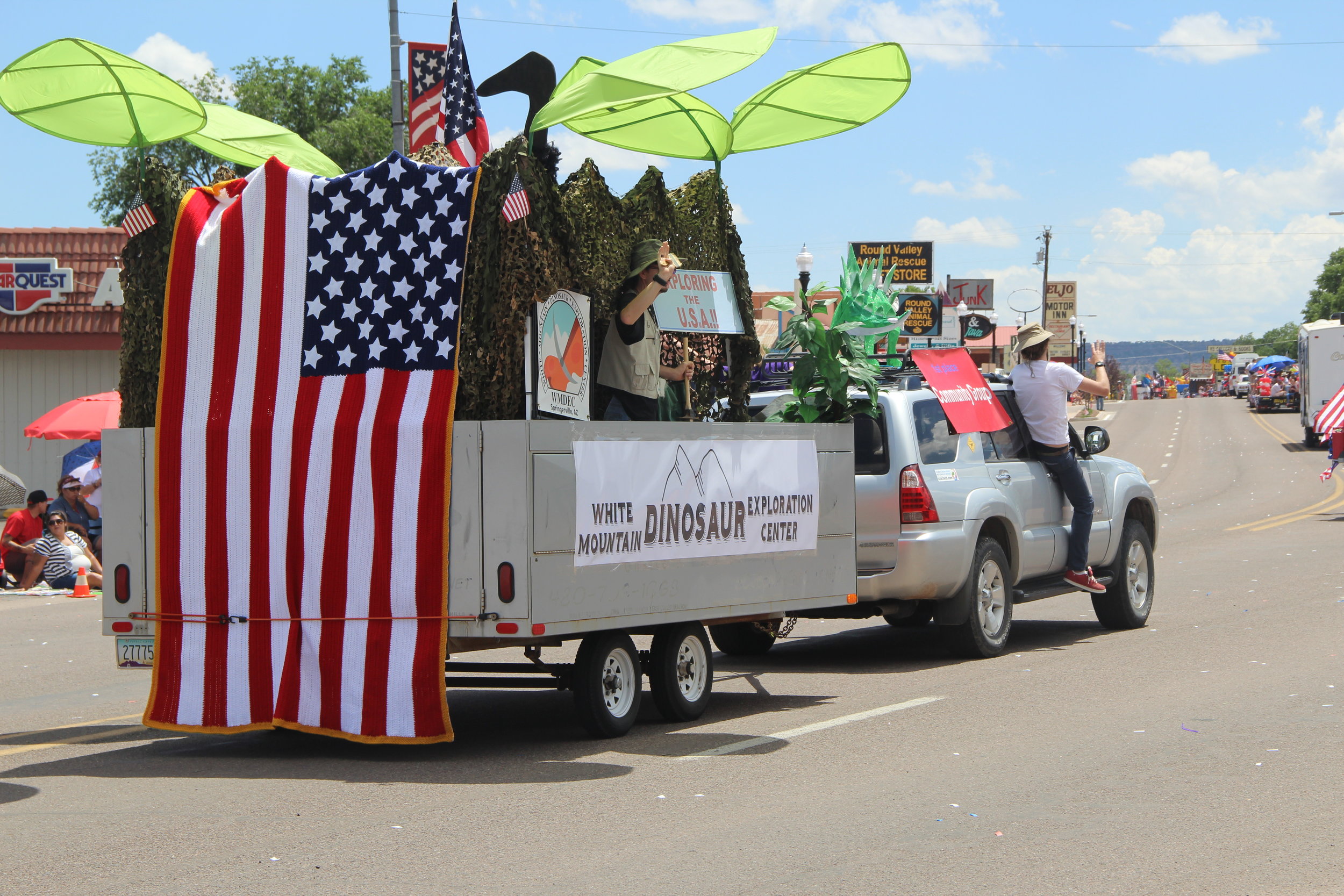 July 4th Parade