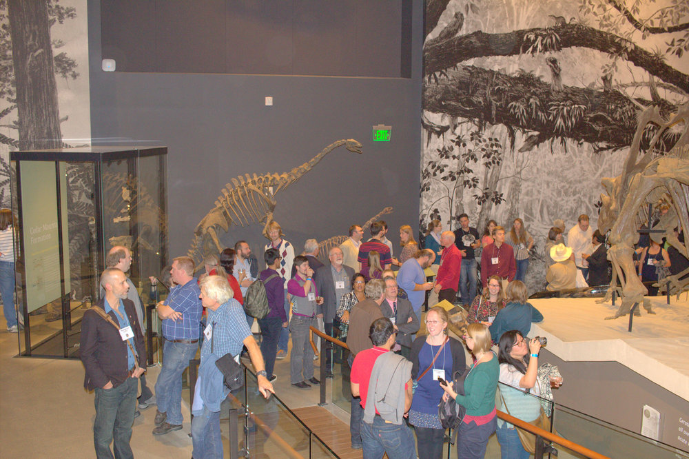 Natural History Museum of Utah Nothronychus